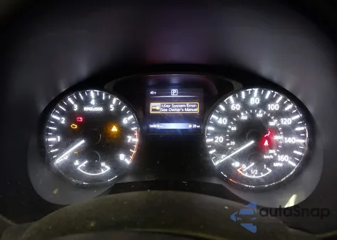 2016 Nissan Altima 2.5/2.5 S/2.5 Sl/2.5 Sr/2.5 Sv z USA, uszkodzony, nr VIN 1N4AL3AP6GC253590